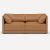 Camel - Top Grain Leather