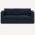 Navy Blue - Performance Flatweave
