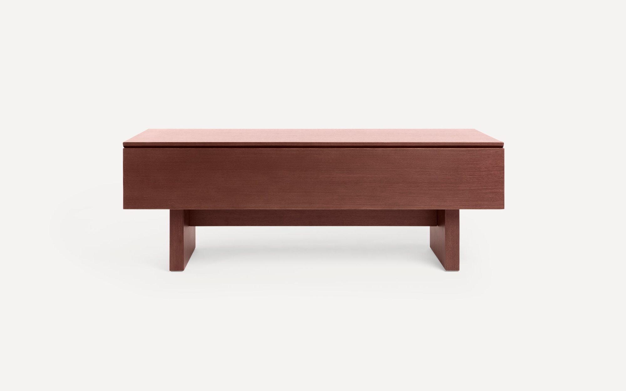 Totem Bench