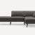 Heather Charcoal - Performance Chenille