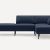 Navy Blue - Performance Flatweave