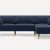 Navy Blue - Performance Flatweave