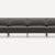 Heather Charcoal - Performance Chenille