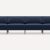 Navy Blue - Performance Flatweave