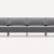 Stone Grey - Performance Flatweave