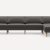 Heather Charcoal - Performance Chenille