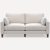 Ivory - Performance Chenille