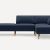 Navy Blue - Performance Flatweave