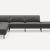 Heather Charcoal - Performance Chenille