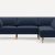 Navy Blue - Performance Flatweave