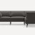 Heather Charcoal - Performance Chenille
