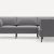 Stone Grey - Performance Flatweave