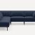 Navy Blue - Performance Flatweave