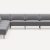 Stone Grey - Performance Flatweave