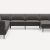 Heather Charcoal - Performance Chenille