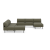 Moss Green - Performance Flatweave