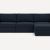 Navy Blue - Performance Flatweave