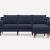 Navy Blue - Performance Chenille