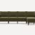Olive - Performance Brushed Chenille