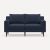 Navy Blue - Performance Chenille