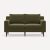 Olive - Performance Brushed Chenille
