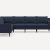 Navy Blue - Performance Chenille
