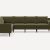 Olive - Performance Brushed Chenille