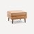 Camel - Top Grain Leather