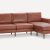 Chestnut - Top Grain Leather