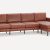 Chestnut - Top Grain Leather