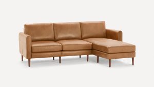 Nomad Leather Sectional