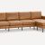 Camel - Top Grain Leather