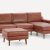 Chestnut - Top Grain Leather