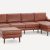 Chestnut - Top Grain Leather