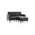 Slate - Top Grain Leather