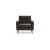 Slate - Top Grain Leather