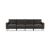 Slate - Top Grain Leather