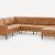 Camel - Top Grain Leather