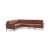 Chestnut - Top Grain Leather