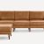 Camel - Top Grain Leather