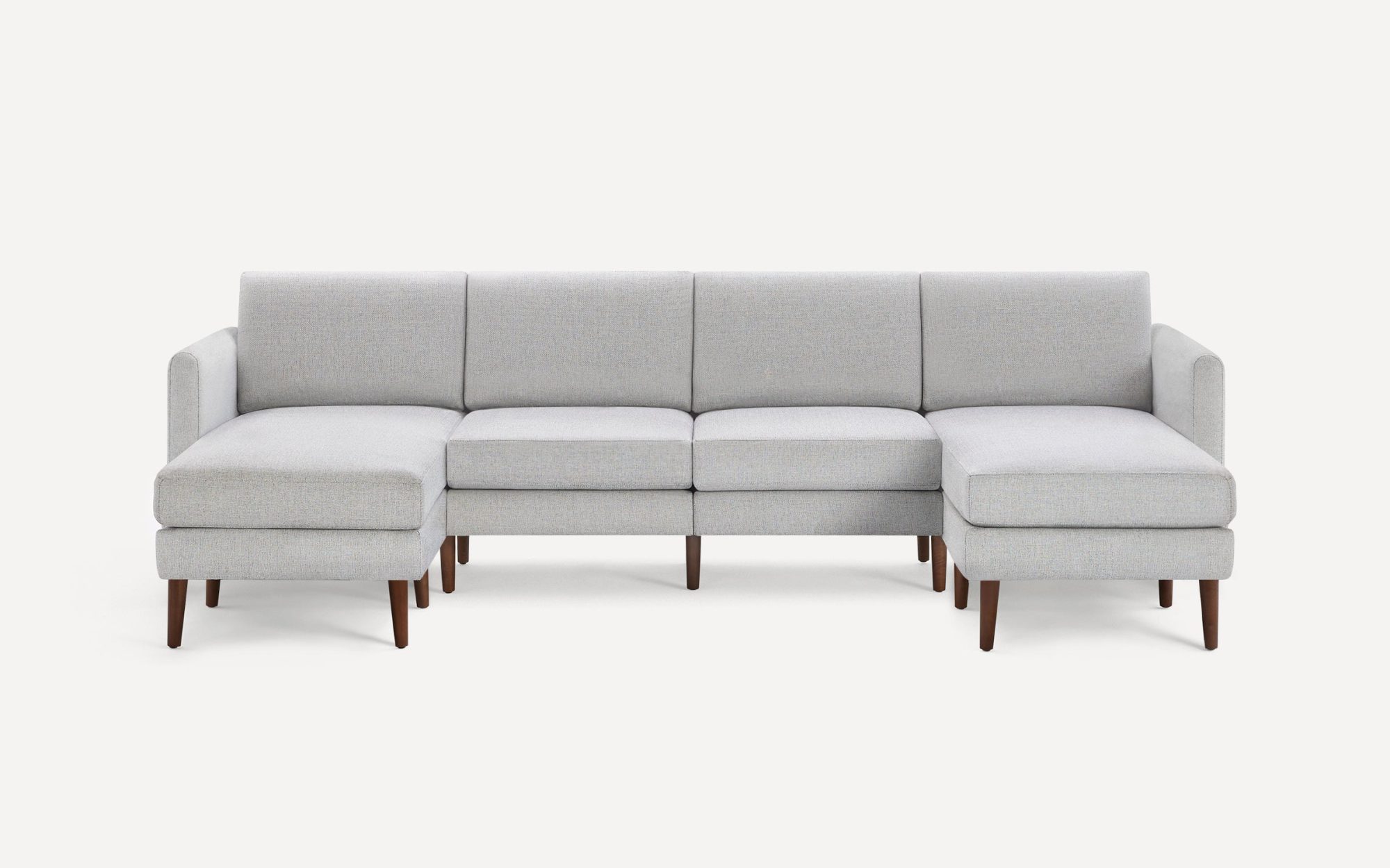 Nomad Double Chaise Sectional