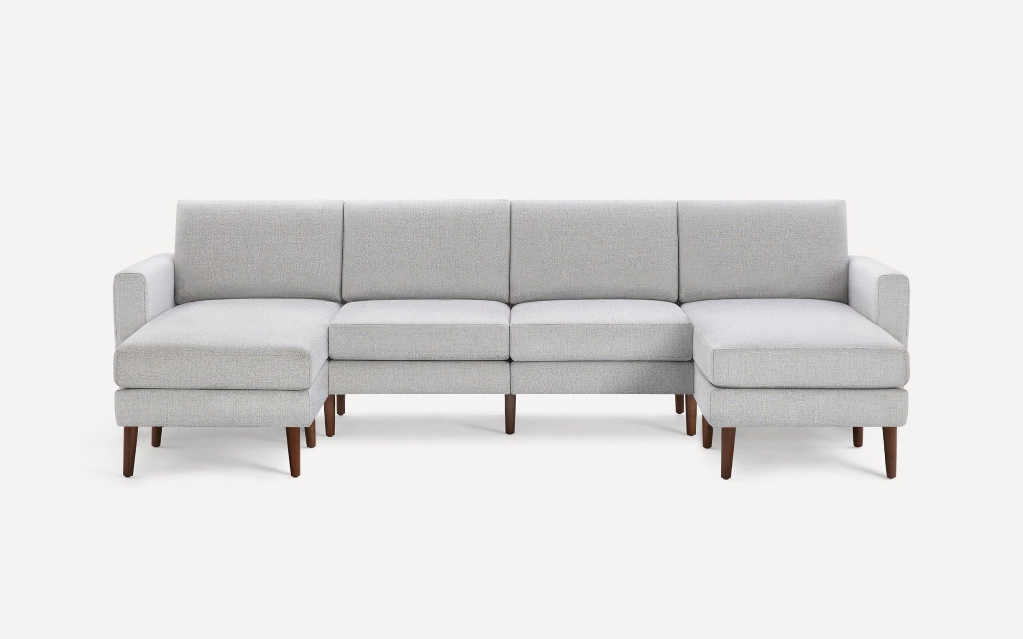 Nomad Double Chaise Sectional