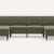 Moss Green - Performance Flatweave