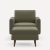 Moss Green - Performance Flatweave