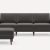 Heather Charcoal - Performance Chenille