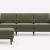 Moss Green - Performance Flatweave