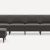 Heather Charcoal - Performance Chenille