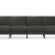 Graphite Grey - Performance Velvet