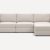 Ivory - Performance Chenille