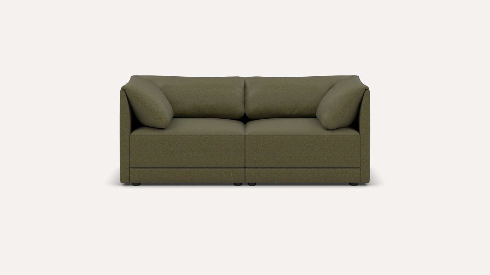 Range Pro 76" 2-Seat Sofa